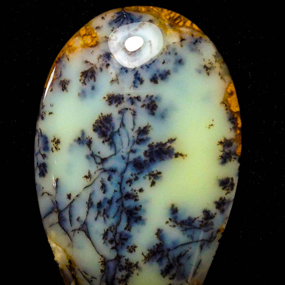 Дендритовий опал