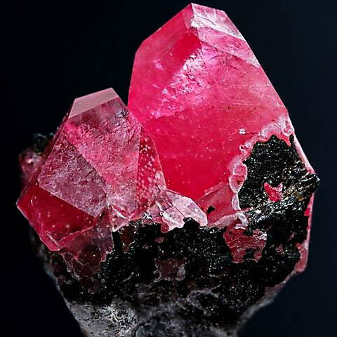 Родохрозит