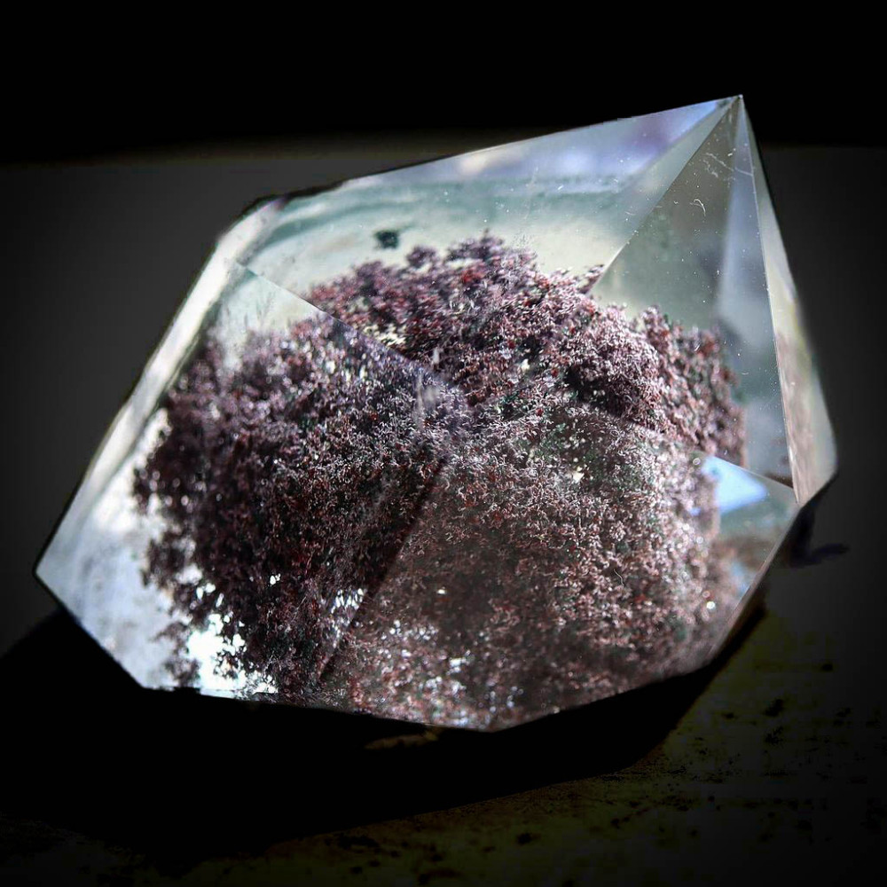 Акваріумний кварц